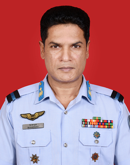 Brig Gen Mohammad Sajjad Hossain